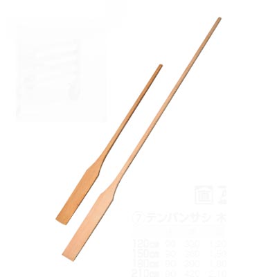 テンパンサシ 180cm 木製(樫材)/業務用/新品/小物送料対象商品