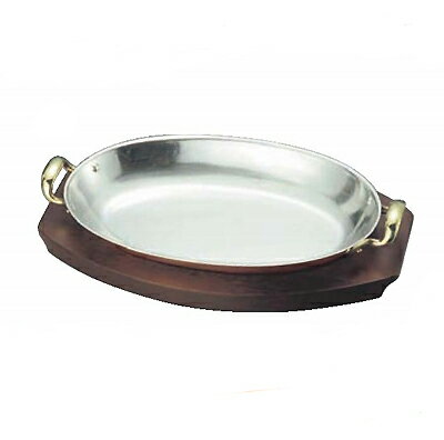 オパール鍋用木台 36cm用 ガゼル/業務用/新品/小物送料対象商品