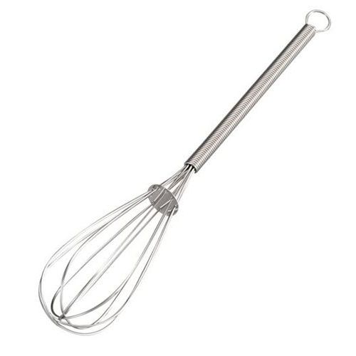 マドラー泡立 パイプ柄 (全長190mm)18-8/業務用/新品/小物送料対象商品