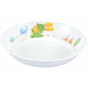 メラミン子供食器 スイートラビット D17SR 深菜皿/業務用/新品/小物送料対象商品