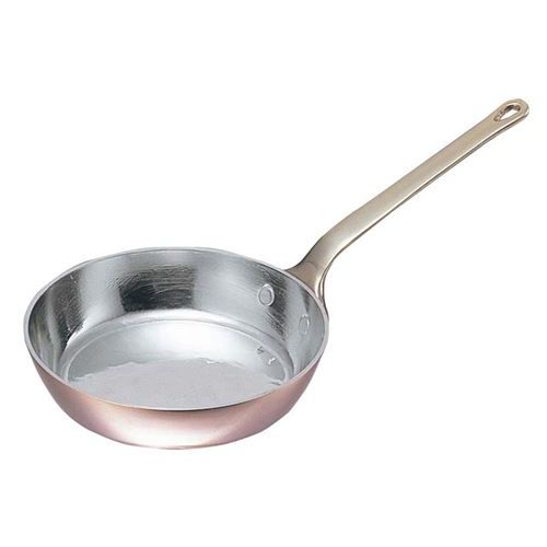 Frying Pans （Copper） - プチフライパン 9cm ガゼル 銅製/業務用/新品/小物送料対象商品