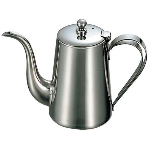 コーヒーポット 3人用 K型 18-8 UK/業務用/新品/小物送料対象商品