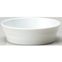 リネア ホワイト 浅ボール -M Linea 10個入/業務用/新品 /テンポス/小物送料対象商品