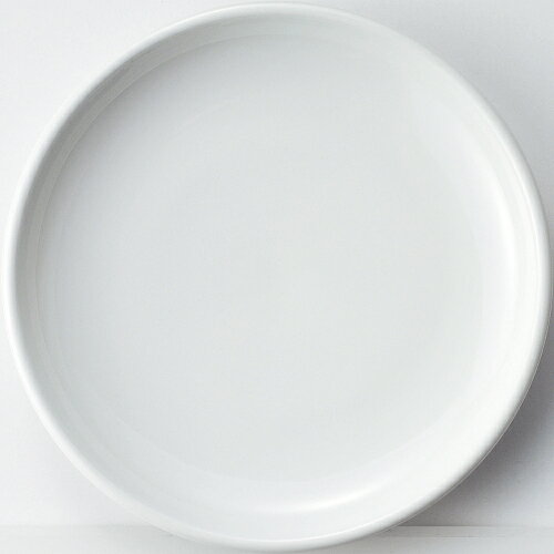 ユーラシア ホワイト 28cm 大皿 プレート Eurasia 10枚入 洋食器/業務用/新品 /テンポス/小物送料対象商品