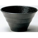 ボール Linea Black 深ボール13cm黒耀 6-40-11 高さ78mm×直径:137 10個入/業務用/新品 /テンポス/小物送料対象商品