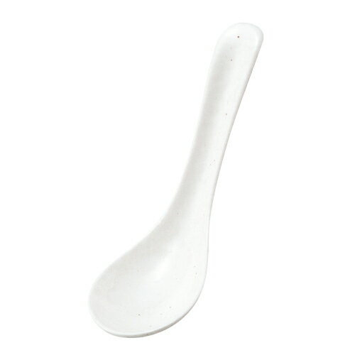 新粉引 スープスプーン 小/業務用/新品/小物送料対象商品