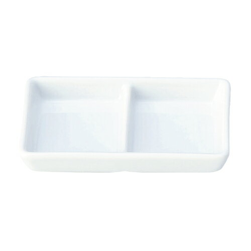 白翔 スタック2連皿/業務用/新品/小物送料対象商品