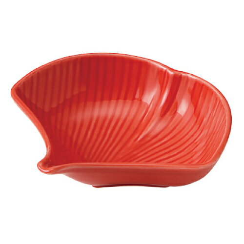 銀杏 赤 小鉢 /業務用/新品/小物送料対象商品