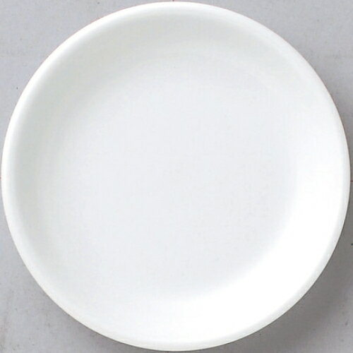 白中華メタ玉13cm皿/プロ用/新品/小物送料対象商品