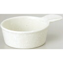 12cm手付小鉢 粉引/業務用/小物送料対象商品