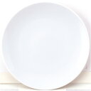 ピアット ホワイト17cm平皿/業務用/新品/小物送料対象商品