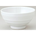 丼 新多用丼16cm線段丼 白/業務用/小物送料対象商品