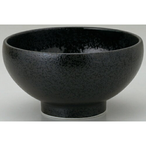 丸丼 新多用丼16cm丸丼 黒耀/業務用/小物送料対象商品