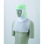 頭巾帽子 兼用 9-1093 (グリーン) /プロ用/新品/小物送料対象商品