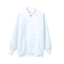 ジャンパー 兼用 長袖 RP8521-2 (白) /プロ用/新品/小物送料対象商品