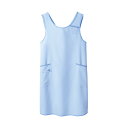 エプロン 兼用 ブルー 男女兼用 35-5013/業務用/新品/小物送料対象商品(4)