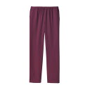 パンツ メンズ 総ゴム ワイン メンズ 72-1266/業務用/新品/小物送料対象商品