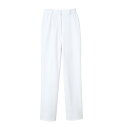 ナースパンツ 白 レディス 73-1061/業務用/新品/小物送料対象商品