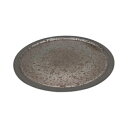 【店舗定番】窯変ゴールド 20cmプレート φ20.5×1.3(cm)/業務用/新品/小物送料対象商品(3)