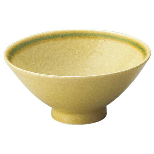 萌黄 4.2ライス 飯椀 高さ60mm×直径:125(mm)/業務用/新品