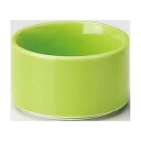 丸皿 スタッカー浅75 緑 小皿 /業務用/新品/小物送料対象商品