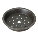 丸皿 土鍋 蒸し器6号用(宴・和の鍋兼用)/業務用/新品/小物送料対象商品
