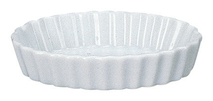 楕円5インチパイ皿 パイ皿 高さ29(mm)/業務用/新品