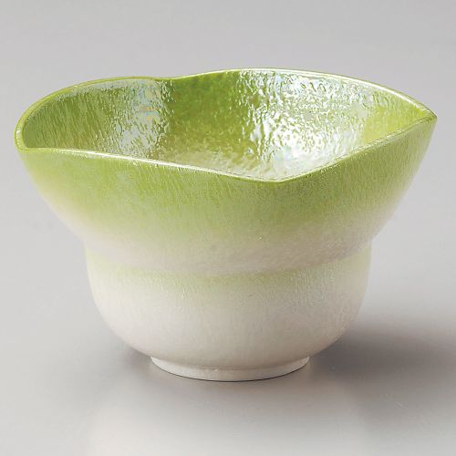 グリーンパール四方小鉢大 10.5×10.7×7cm 070-298/業務用/新品/小物送料対象商品