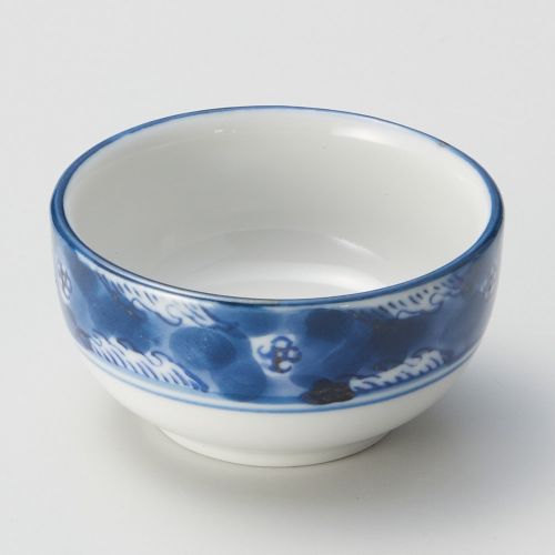 錦古伊万里丸千代口 φ6.3×3.2cm 013-088 (10個入) /業務用/新品/小物送料対象商品