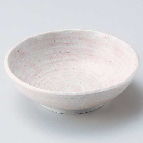 商品情報商品名：桃李手捻5.0鉢メーカー型番：058-239(旧型番：052-108)品番：505437入り数：1サイズ：φ16.6×5.3cm原産国：JPN 材質：磁器配送料について【ご注意】画面上の色はブラウザやご使用のパソコンの設定により実物と異なる場合があります。