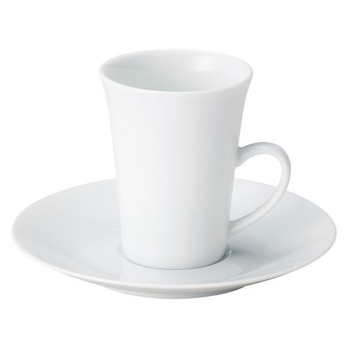 ストリームピュアホワイトスリムコーヒー碗 (碗のみ)φ7×9cm(170cc) 565-198 (10個入) /業務用/新品/小物送料対象商品