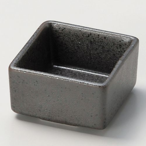 黒茶ぷち重 6×6×3.5cm 079-198 (10個入) /業務用/新品/小物送料対象商品