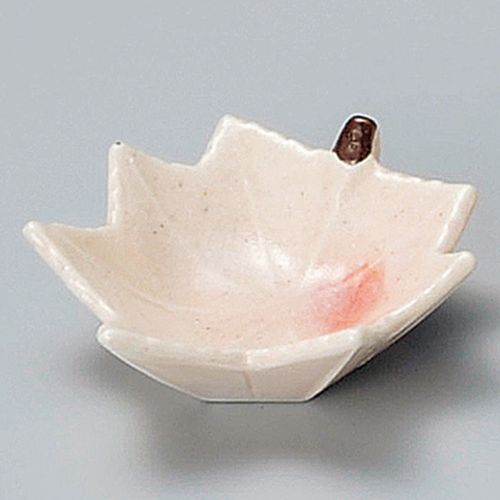 カエデ桜志野珍味 6.5×5.7×2.2cm 088-178 (20個入) /業務用/新品/小物送料対象商品のサムネイル