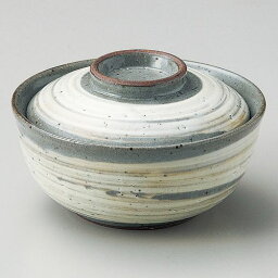 粉引刷毛煮物碗 φ13.3×6.2cm 107-248/業務用/新品/小物送料対象商品