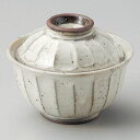 粉引小蓋物 11×8.5cm 108-078/業務用/新品/小物送料対象商品