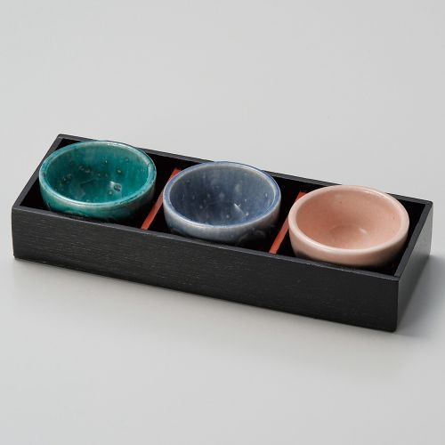 黒塗珍味箱 23×9×4.5cm 090-148 (5個入) /業務用/新品/小物送料対象商品