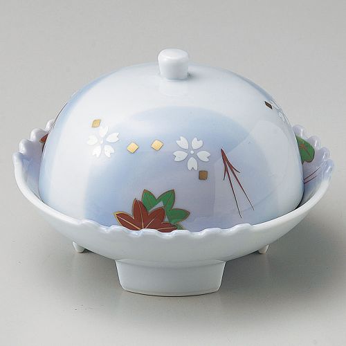 錦曙蓋向 φ14×9cm 103-138/業務用/新品/小物送料対象商品