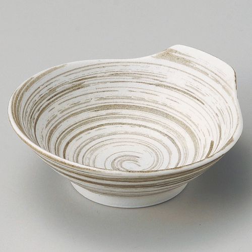 至福白とんすい 12.8×12.2×4.5cm 123-298 (20個入) /業務用/新品/小物送料対象商品