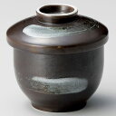 鉄結晶むし碗(小) φ7.8×8.4cm 115-268 (5個入) /業務用/新品/小物送料対象商品