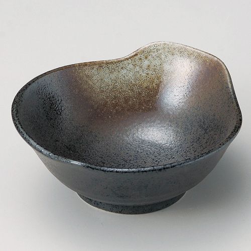 白吹天目とんすい(大) 14×13×5.5cm 122-338 (10個入) /業務用/新品/小物送料対象商品