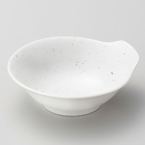 白マットとんすい 13.8×13×4.8cm 123-218 (20個入) /業務用/新品/小物送料対象商品