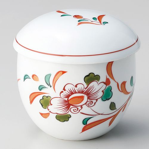 錦草花むし碗 φ7.6×8.6cm(180cc) 111-128/業務用/新品/小物送料対象商品