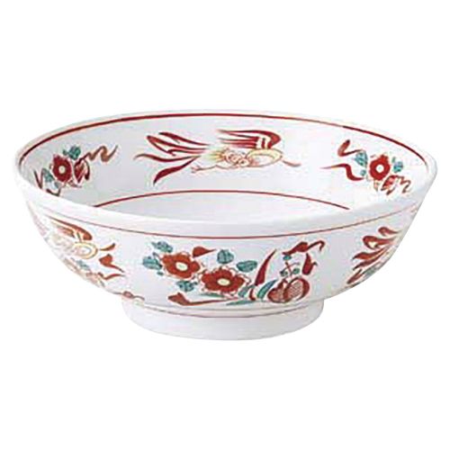 花鳥7.0玉丼 21.5×7.8cm 666-028/業務用/新品/小物送料対象商品