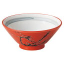 信玄ライス丼 φ15×6.3cm 663-468 (5個入) /業務用/新品/小物送料対象商品