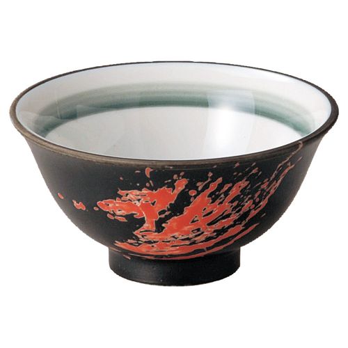 謙信スープ碗 φ11.6×5.8cm 663-678 (10個入) /業務用/新品/小物送料対象商品