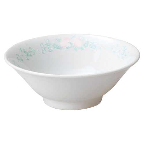 桃6.8切立丼 20.3×7.6cm 664-608/業務用/新品/小物送料対象商品 1