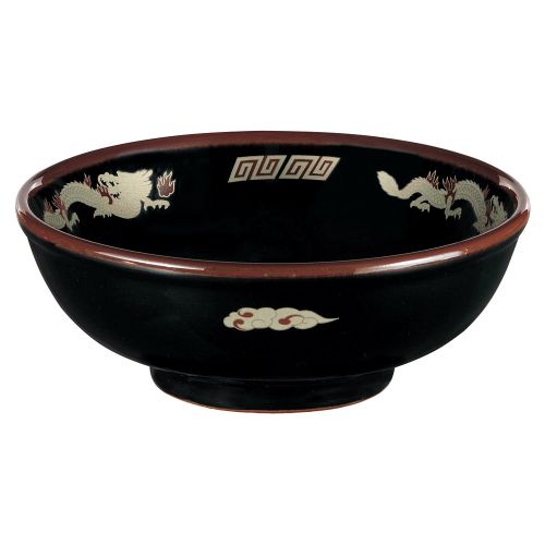 商品情報商品名：天目金彩竜6.5玉丼メーカー型番：658-148品番：963004入り数：1サイズ：φ19.5×7.5cm原産国：JPN材質：磁器配送料について配送料金は、「小物送料」と記載のある商品総額が15,000円未満の場合、別途送料として800円（税別）頂戴いたします。北海道1,500円（税別）、沖縄2,000円（税別）頂戴いたします。東京都島しょ部、離島については、ご注文後に改めて送料をお見積り致します。予めご了承下さい。ご注文前にあらかじめ配送料金を確認されたい場合は、ご購入希望点数、配送先ご住所をご明記頂き、上部「［？］お問い合わせ」フォームよりご連絡下さいますようお願い致します。【ご注意】画面上の色はブラウザやご使用のパソコンの設定により実物と異なる場合があります。