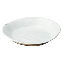 荒土しのぎ手13.0大鉢 φ40×6cm 240-048/業務用/新品/小物送料対象商品