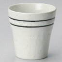 紺ライン付カップ φ9×9cm(300cc) 278-178 (10個入) /業務用/新品/小物送料対象商品