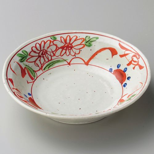 商品情報商品名：粉引釉古代赤絵3.3浅丼メーカー型番：262-399(旧型番：270-168)品番：525922入り数：1サイズ：φ11×3.5cm原産国：JPN 材質：磁器配送料について【ご注意】画面上の色はブラウザやご使用のパソコンの設定により実物と異なる場合があります。
